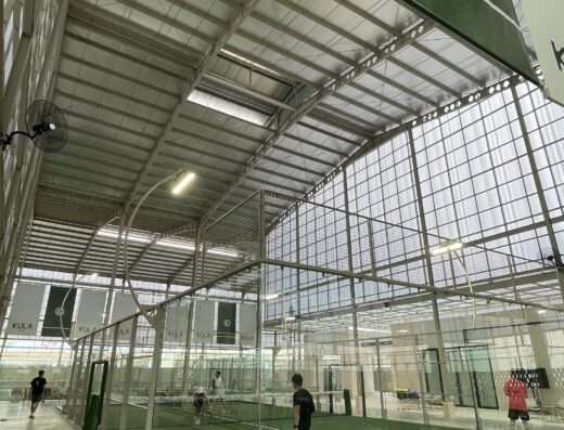 Kula Courts padel courts