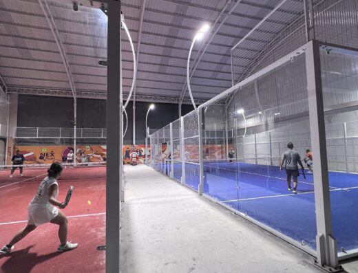 NEX PADEL padel courts
