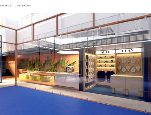 NEX PADEL padel courts
