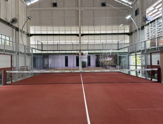 Padel Alley padel courts