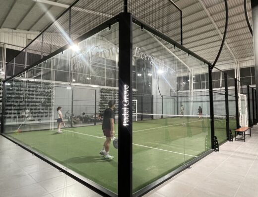 Padel Grove Jatiasih padel courts