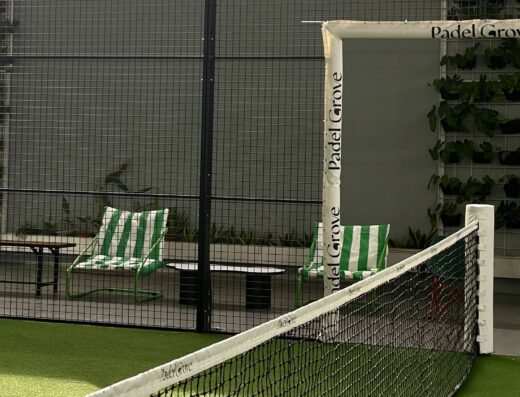 Padel Grove Jatiasih padel courts