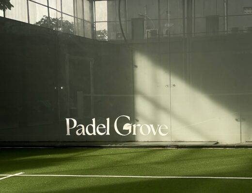 Padel Grove Jatiasih padel courts