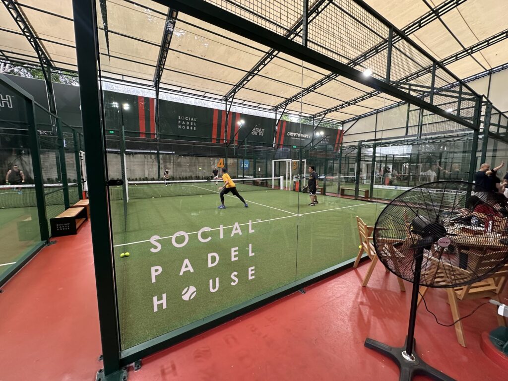 Best Padel Clubs in Jakarta (2026)