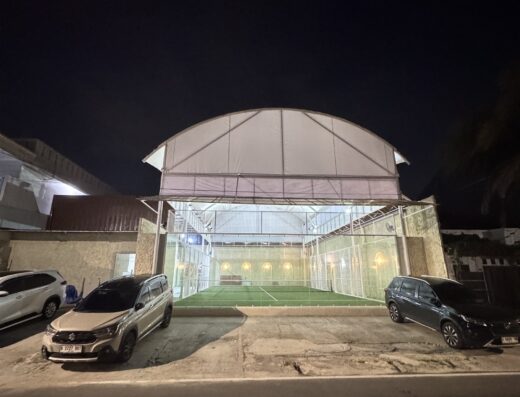 Padel.yuk padel courts