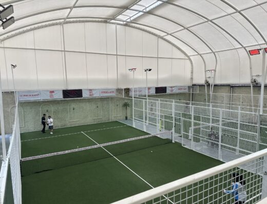 Padel.yuk padel courts