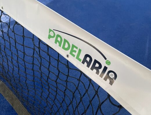 Padelaria padel courts