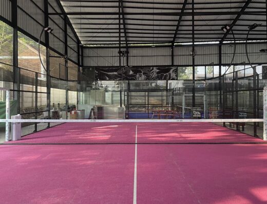 Padelaria padel courts