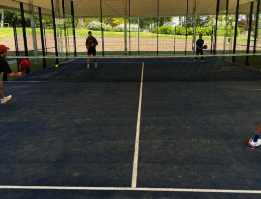 Aberdeen Tennis Centre