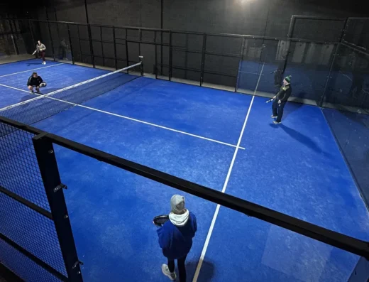 Platform Padel Alnwick