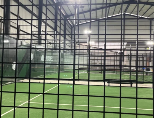 ALLPADEL Signature court view