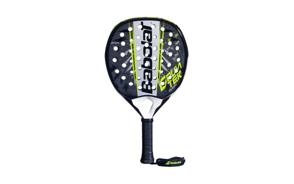 Babolat Counter Veron 2.6 2026 padel racket