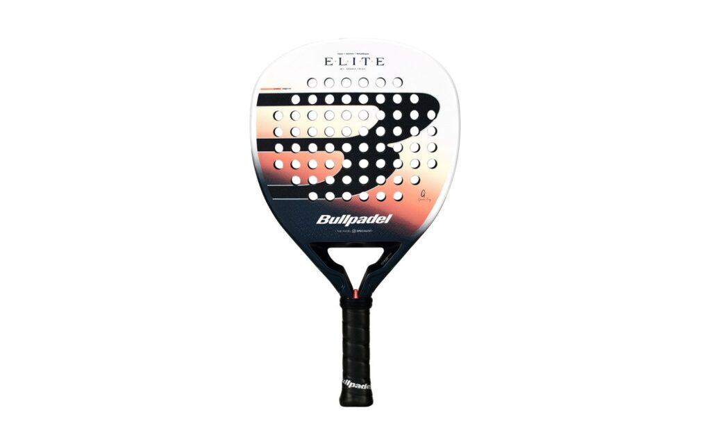 Bullpadel Elite W 2026 padel racket