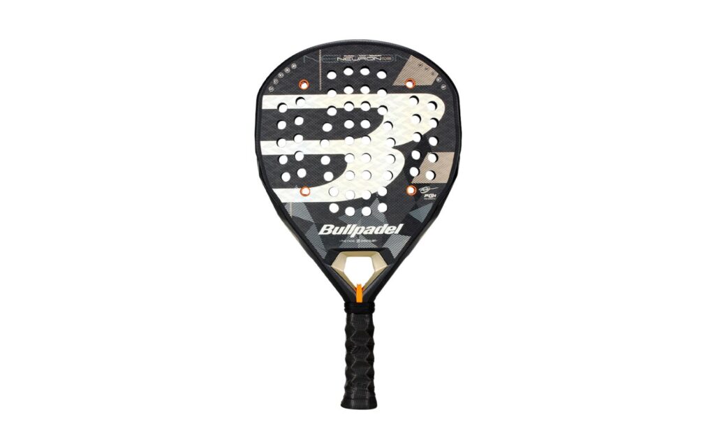 Bullpadel Neuron 02 2026 padel racket