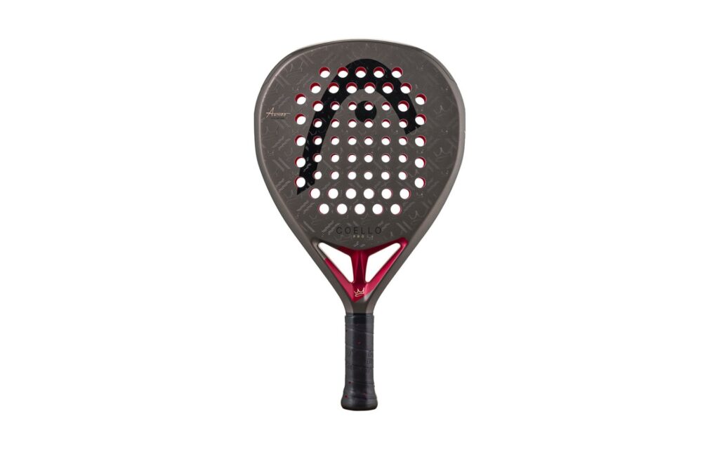 Head Coello Pro 2026 padel racket