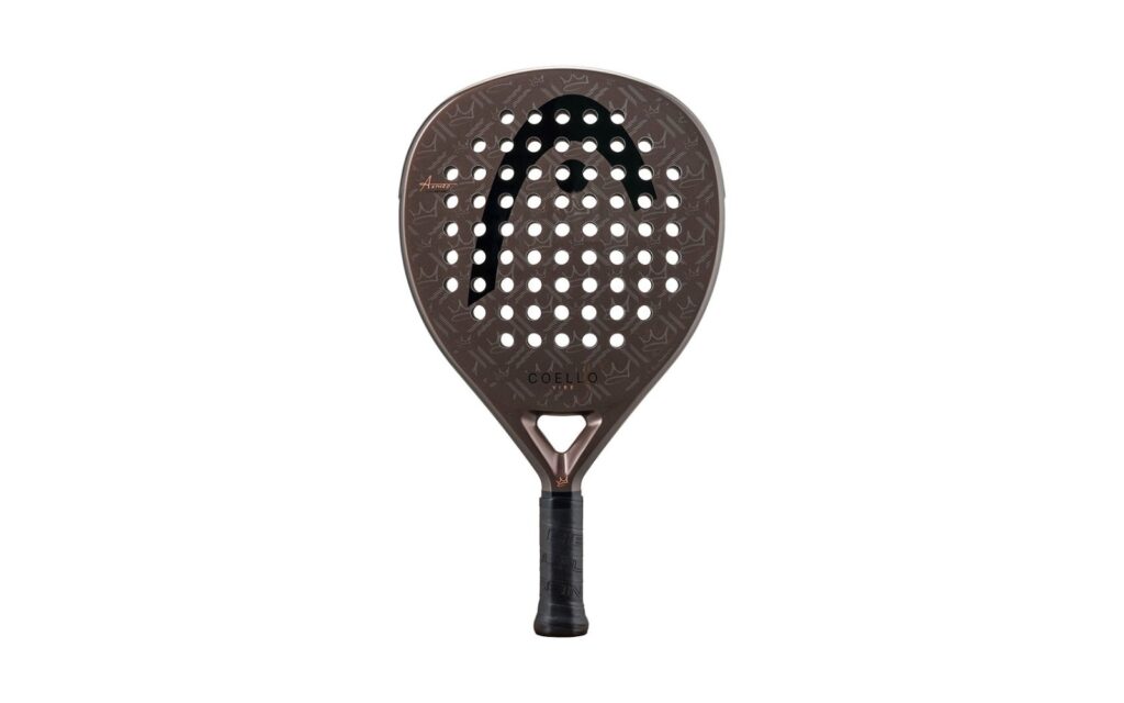 Head Coello Vibe 2026 padel racket