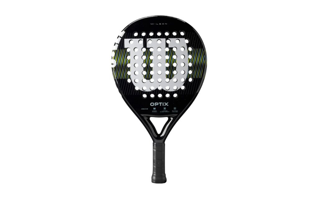 Wilson Optix V1 padel racket