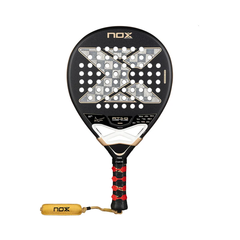 NOX AT10 Genius 18K Alum 2026 on white, our top pick