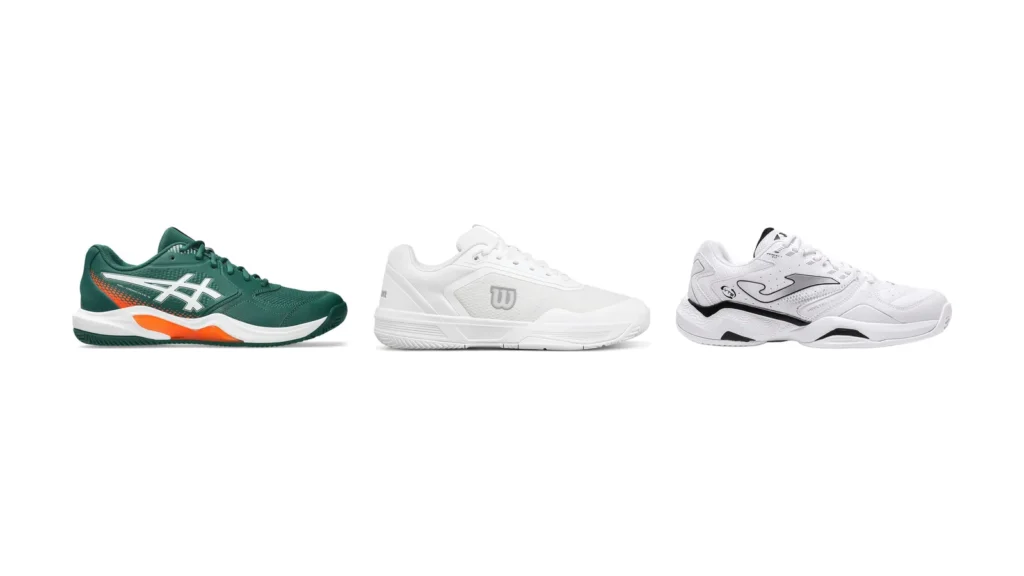 Best Padel Shoes for Beginners 2026, 7 UK Picks Under £90