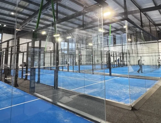 Dynamic Padel