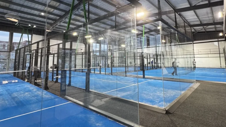 Dynamic Padel