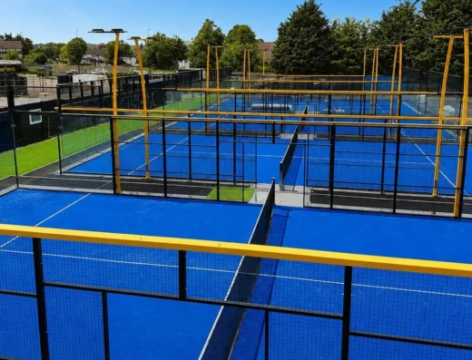 CW Padel Club