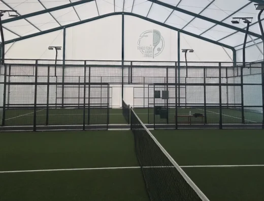 East Coast Padel Cleethorpes