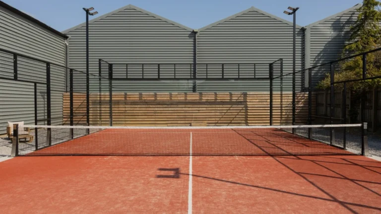 Kip and Nook Padel