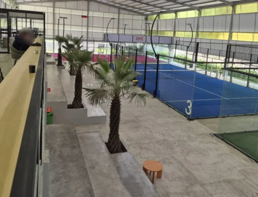 Cinere Padel Court