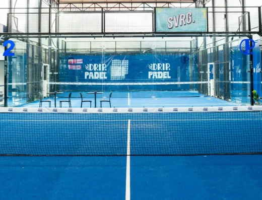 Drip Padel