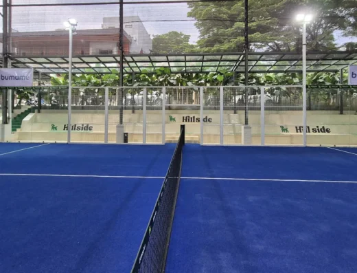 Hillside Padel Cinere