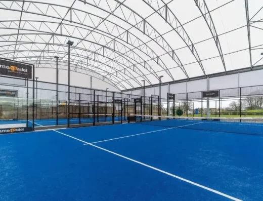 Game4Padel | Dundee Forthill