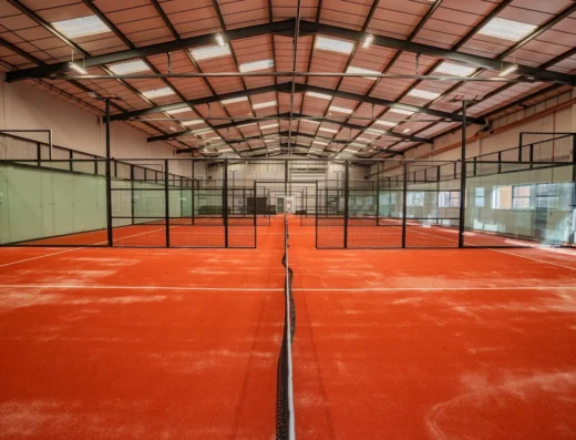 Padel and Coffee
