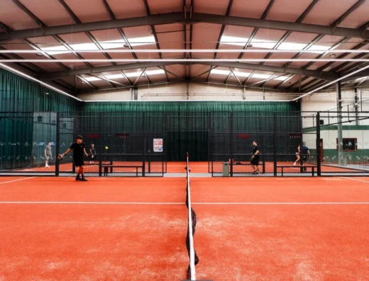 Performance Padel Kendal