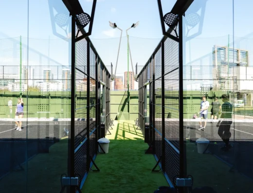 Padel Social Club - The O2