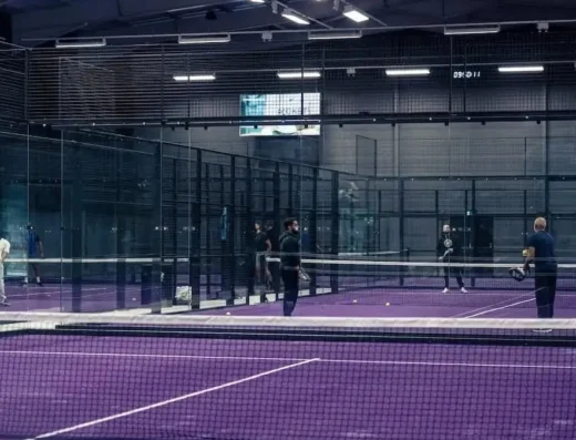 Rocket Padel Beckton