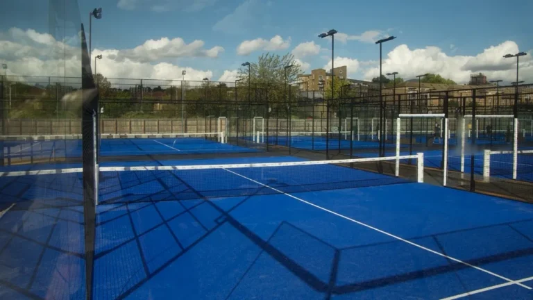 S3 Padel Finchley Road