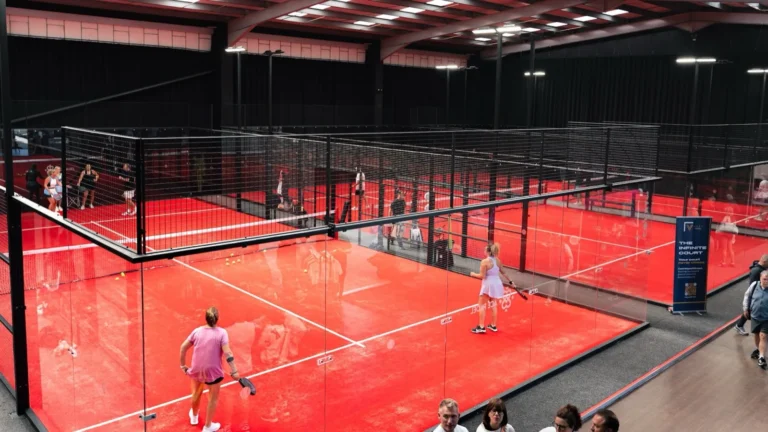 Ace Padel Lytham St Annes
