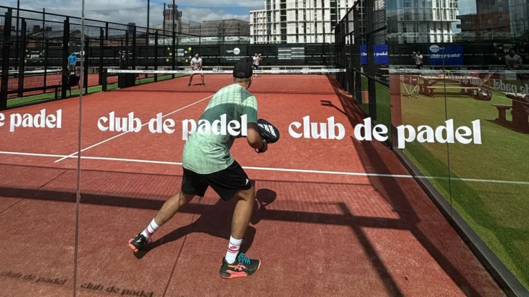 Club de Padel - Manchester