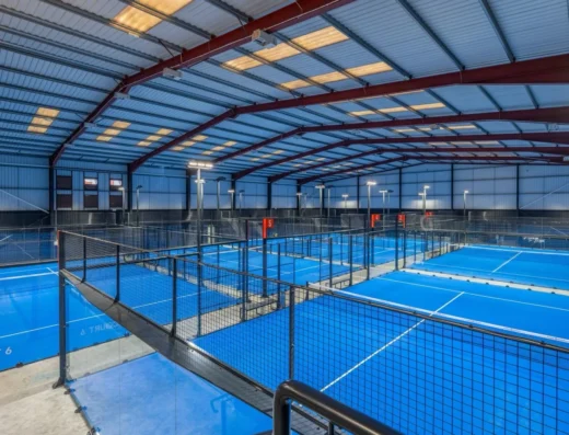 Pure Padel Manchester