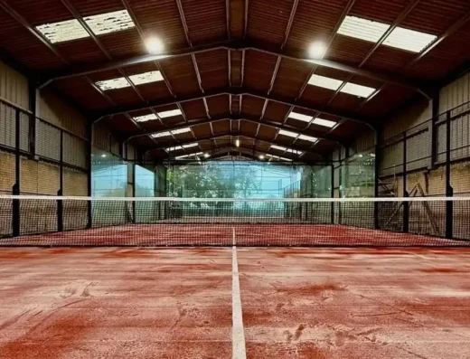 Padel X Club at Todenham Barn