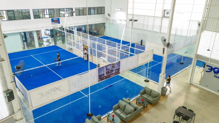 Eagle Padel PIK