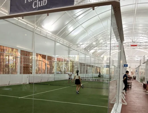 Portside Padel & Pilates Club
