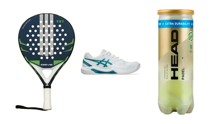 Padel Equipment Guide 2026, What You Need to Start
