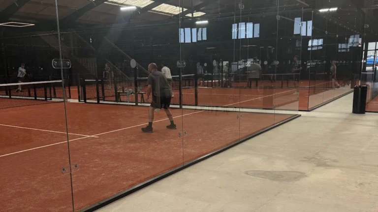 Poulton Padel Club
