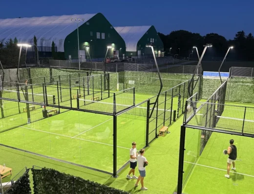 Roslyn Padel