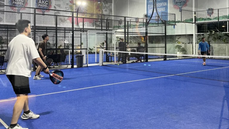 AKC Padel Kemang