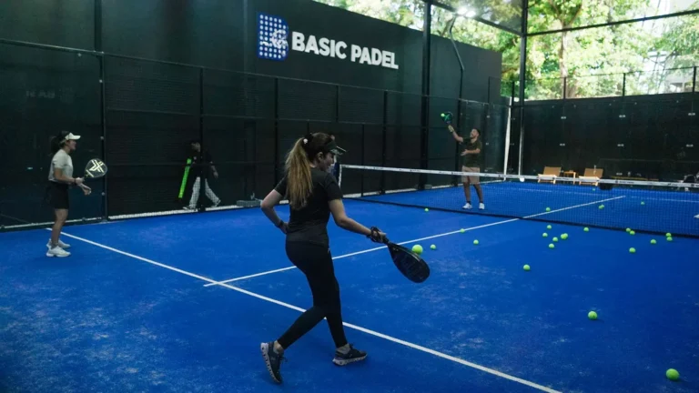 Basic Padel Senayan
