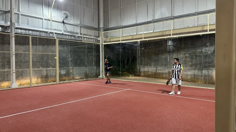 Padel Mezcal