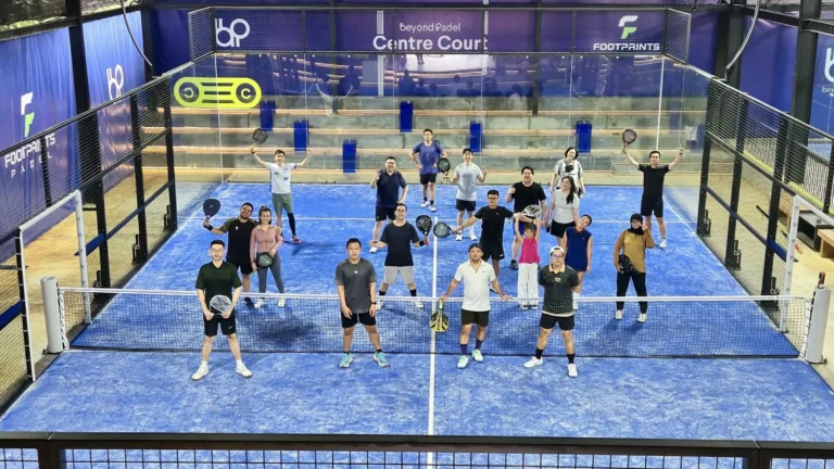 Beyond Padel BSD
